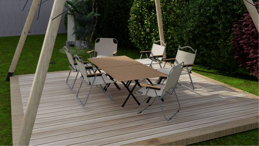 嵩明县帐篷生产厂家：以匠心筑牢户外装备的品质根基